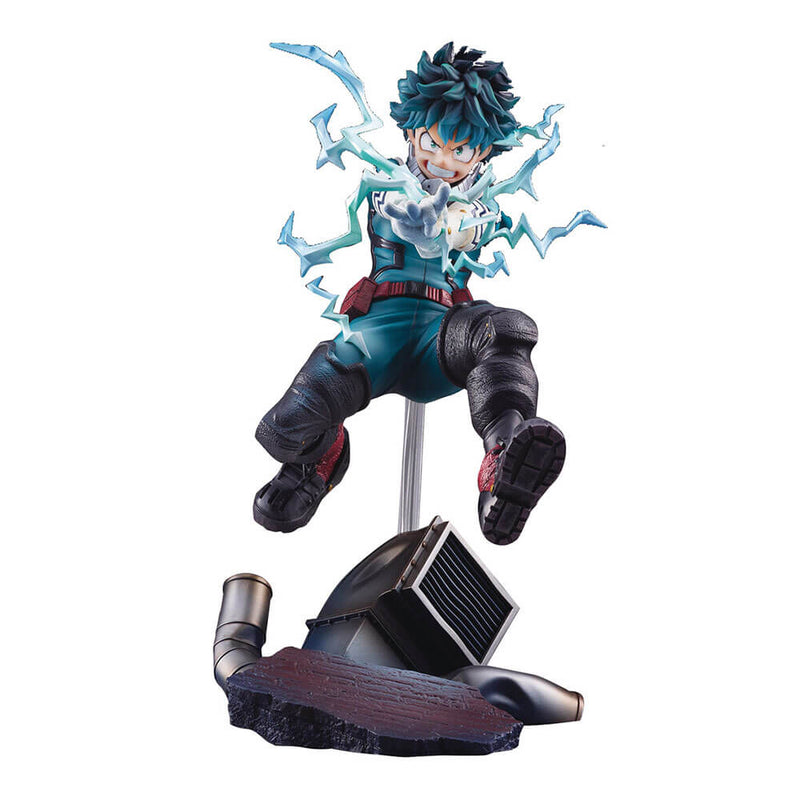 Figurine à l'échelle 1/8 de My Hero Academia