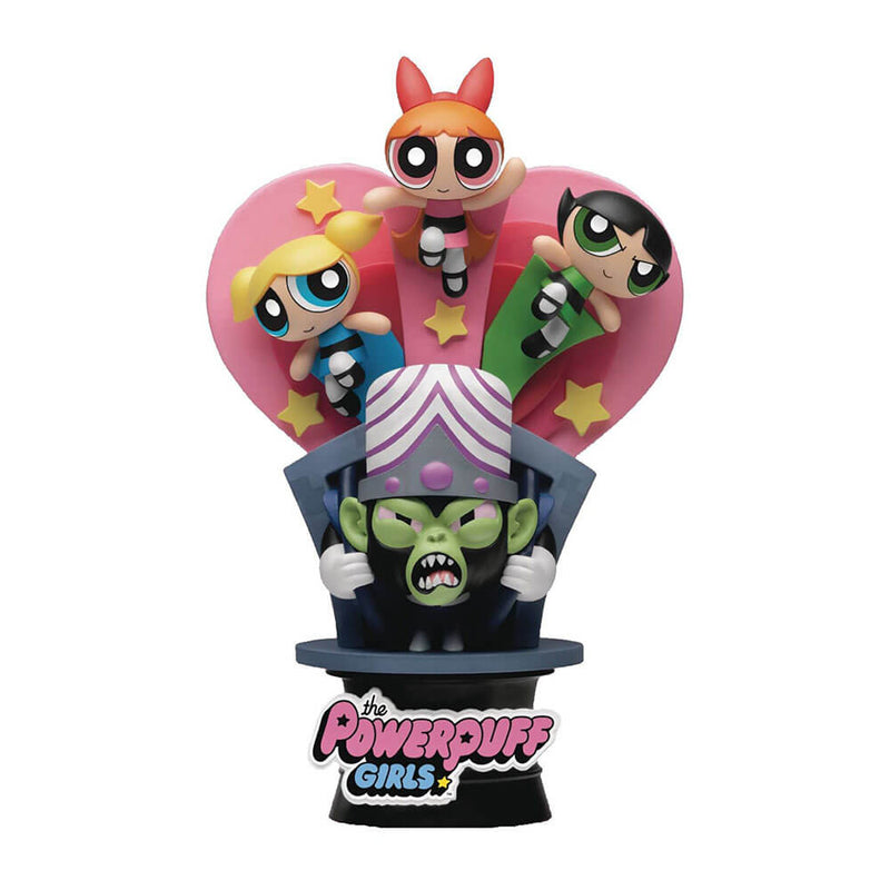 Beast Kingdom Figurine Les Powerpuff Girls