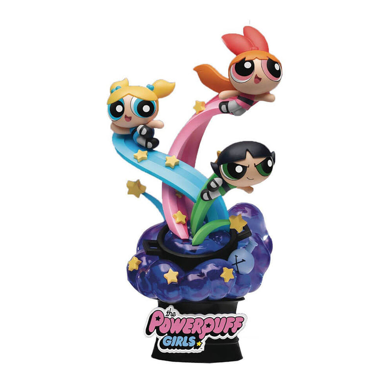 Beast Kingdom Figurine Les Powerpuff Girls