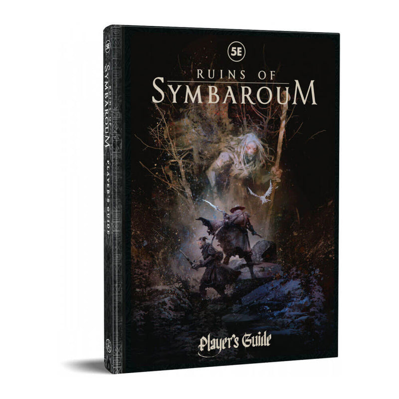 Ruines de Symbaroum RPG 5E