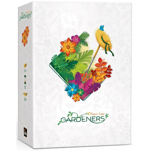 Gardeners Strategy Game