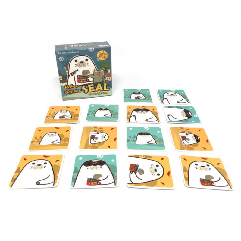 Pick-A Jolly Pets Game