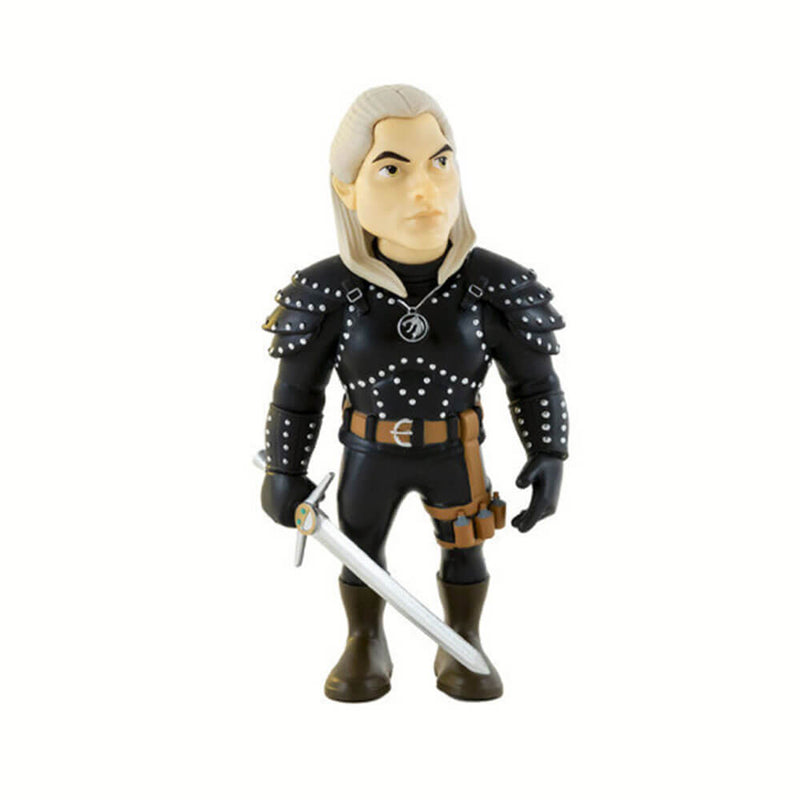 Figure de collection de Minix The Witcher Geralt