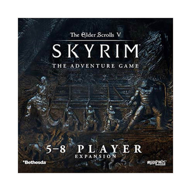  Skyrim-Abenteuerspielerweiterung