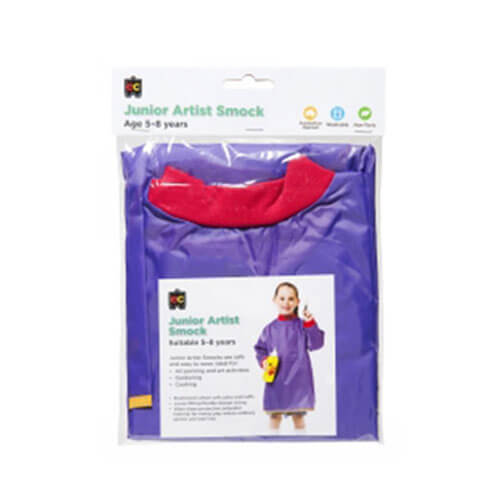 EC Junior Artist Art Smock (Ages 4 to 8)