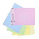 Quill Board A3 Assorted 15pk