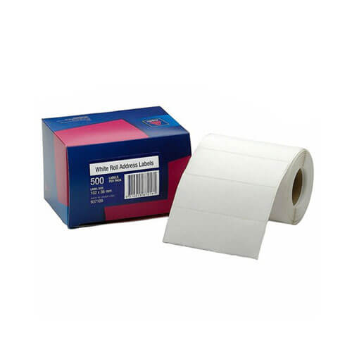 Avery Address Label Roll