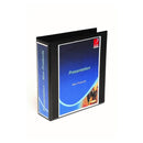 Marbig Clearview Einsteck-Hebelbogen A4