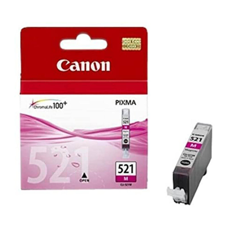 Canon Tintenpatrone CLI-521