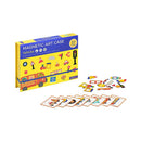 Mallette d'art magnétique MierEdu 27x19x4cm