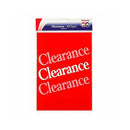 Quikstik Sign A4 (10pk)