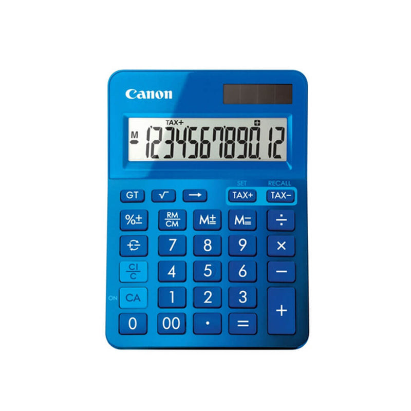 Mini-calculatrice de bureau Canon