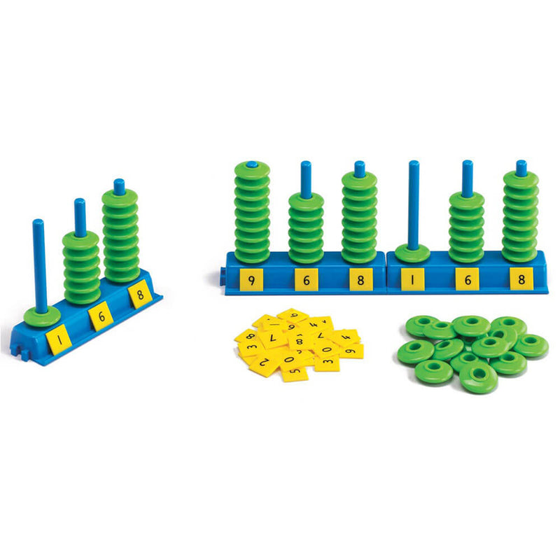 EDX Early Mathematics Abacus Activity Set