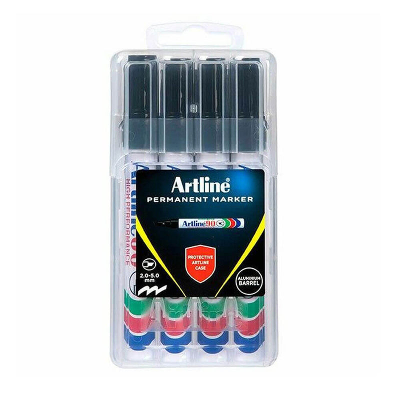 Artline marqueur permanent 5 mm burin