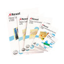 Pochettes de plastification Rexel A4 100pk