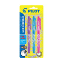 Pilot Frixion Stylo Moyen 1.0mm 3pk