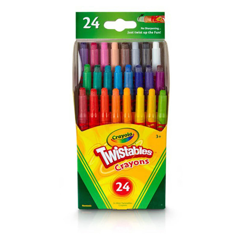 Crayons Twistables de Crayola