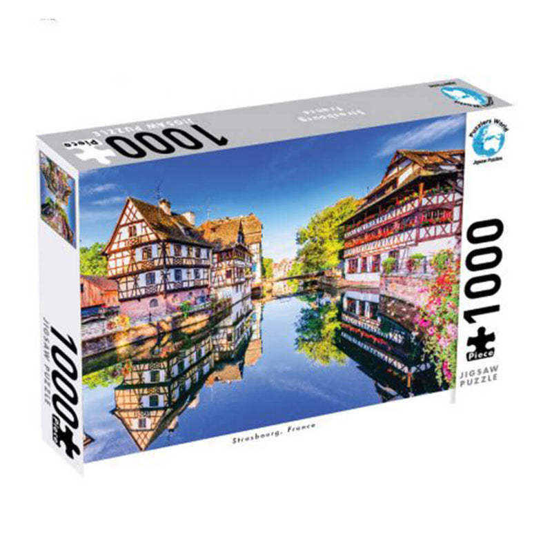 Puzzlers World Puzzle 1000 Teile