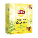 Sachets de thé Lipton (noir)
