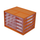 Armoire à documents Italplast 5 tiroirs A4