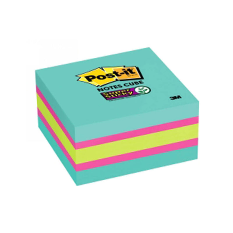 Post-it Super Sticky Notes Cube 360 ​​feuille