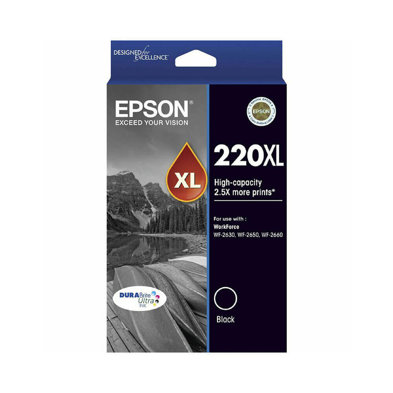 Epson Tintenpatrone mit hoher Kapazität 220XL