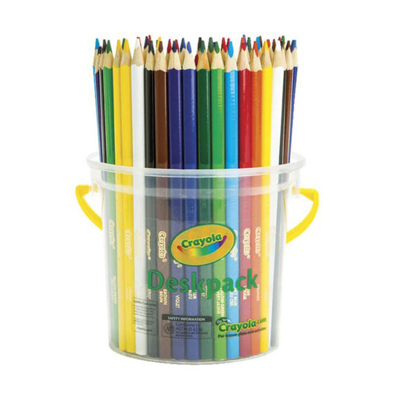 Crayola Buntstifte 48pk (12 Farben)