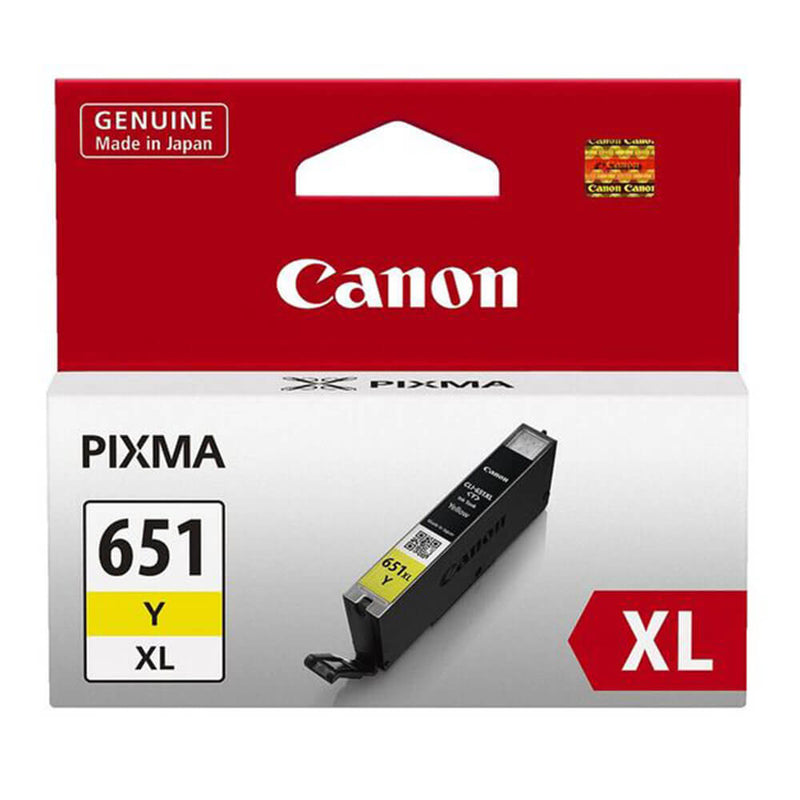 Canon Inkjet Cartridge CLI651XL