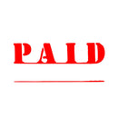 Tampon à message auto-encreur X-Stamper