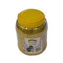 Rainbow Glitter Bulk 1kg Glas