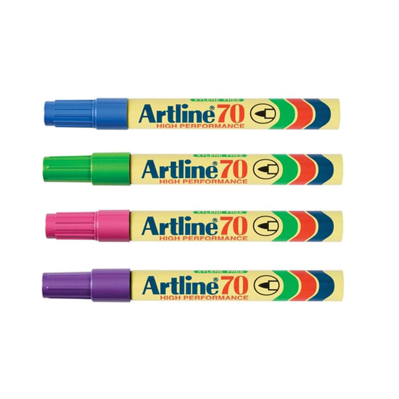 Artline marqueur permanent 1,5 mm balle