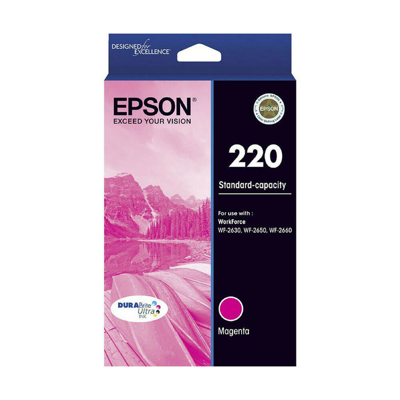 Epson Tintenpatrone 220 mit Standardkapazität