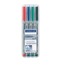 Staedtler wasserlöslicher Marker fein sortiert