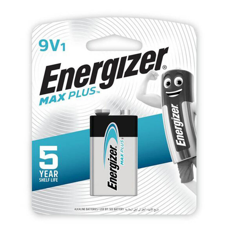 Energizer Batterie 1pk 9V