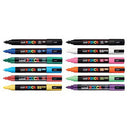 Uni Posca Bullet Tip Markers (12pk)
