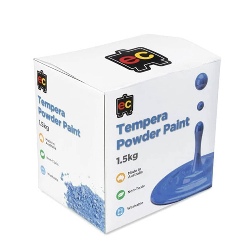 EC Tempera-Pulver-Aquarellfarbe 1,5 kg
