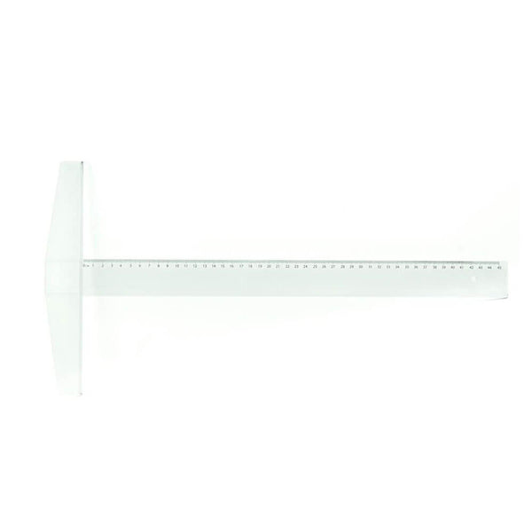 Celco Plastic T-Square (45cm)