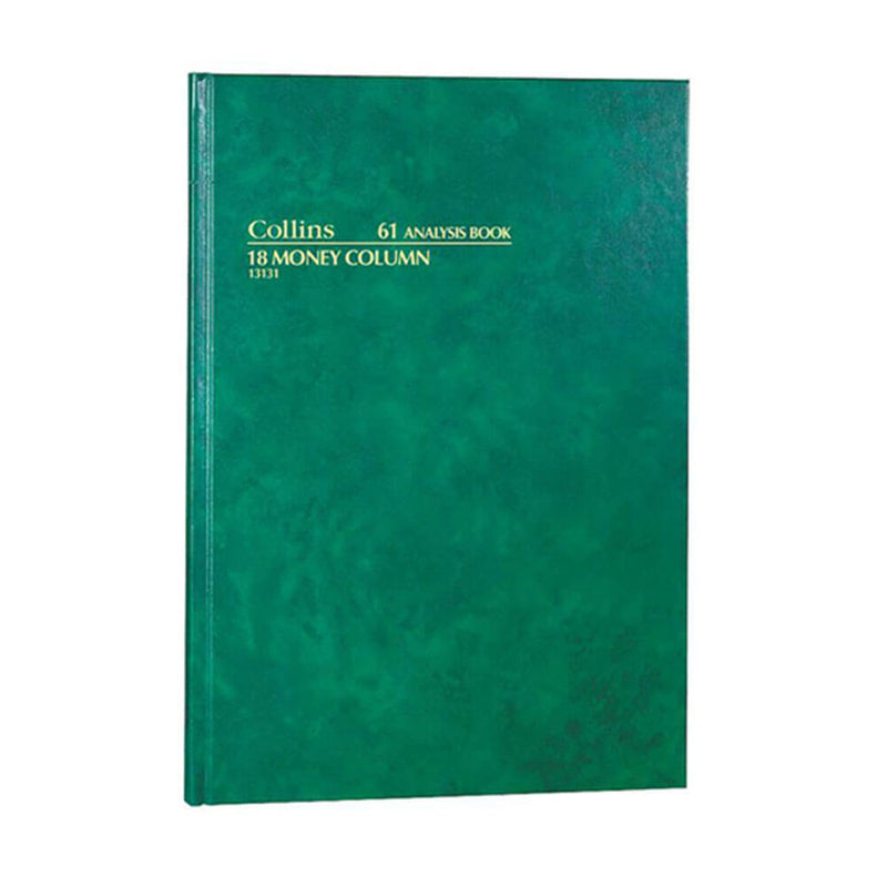 Collins Analysis Book 61-Reihe