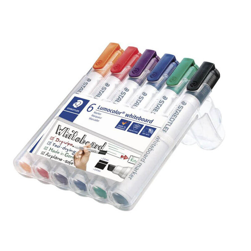 Staedtler Whiteboard Marker Meißel sortiert