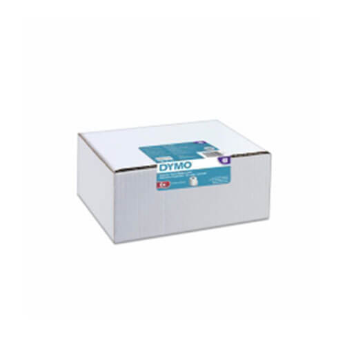Dymo Shipper Paper Label 54x101mm White
