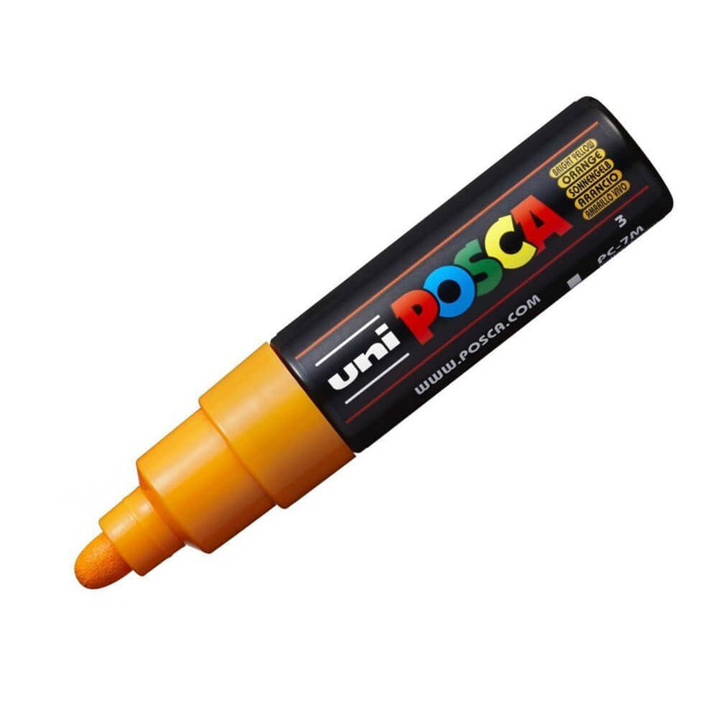 Uni Posca PC-7M Lackmarker mit breiter Rundspitze