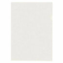 Marbig Ultra Letter File A4 (Clear)