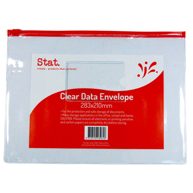 Stat Data Envelope (klar)