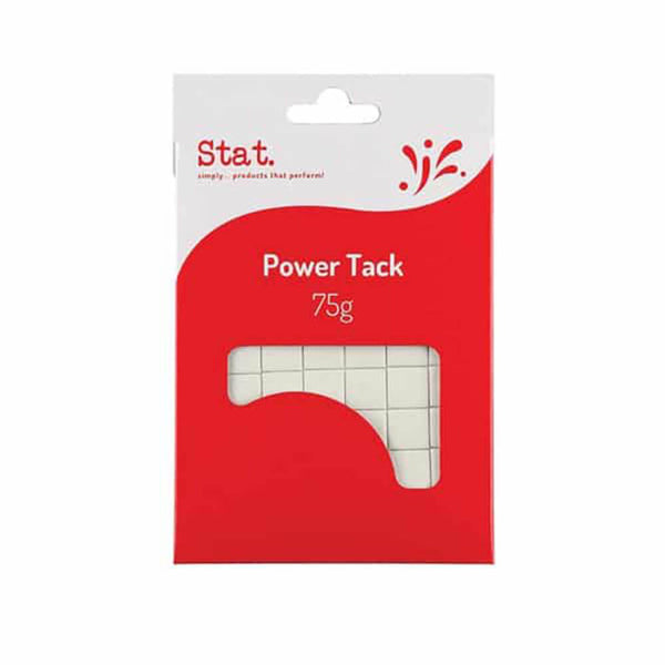 Stat Power Tack Mounting Adhesive 75g