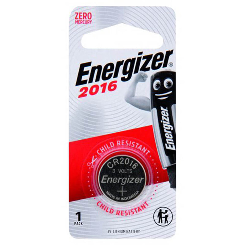 Energizer Lithium-Knopfbatterie (2016)