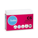 Enveloppe secrète Tudor Peel &amp; Seal 100pk (Blanc)