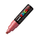 Marqueur de peinture à pointe biseautée Uni Posca PC-8K