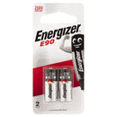 Piles alcalines Energizer (paquet de 2)