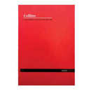 Livre de comptes Collins 24 Feuilles (A4)