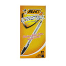 Stylo Bille BiC Cristal Original (12/boîte)
